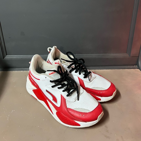 Puma | Shoes | Puma Rs 98 Space Sneakers Mens Size 1 | Poshmark
